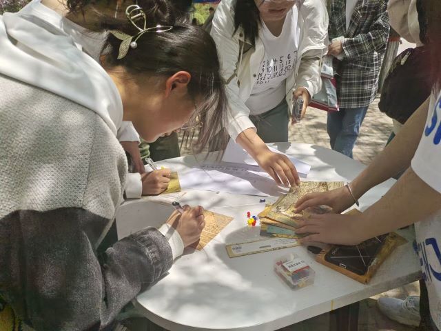 魅夜十年 等你赴戏剧之约——第十届“魅夜乌马河”校园戏剧节子活动 “达·意”向戏剧告白