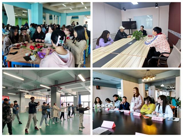【信院力量】学生书院联合会2021年10月特色亮点活动回顾