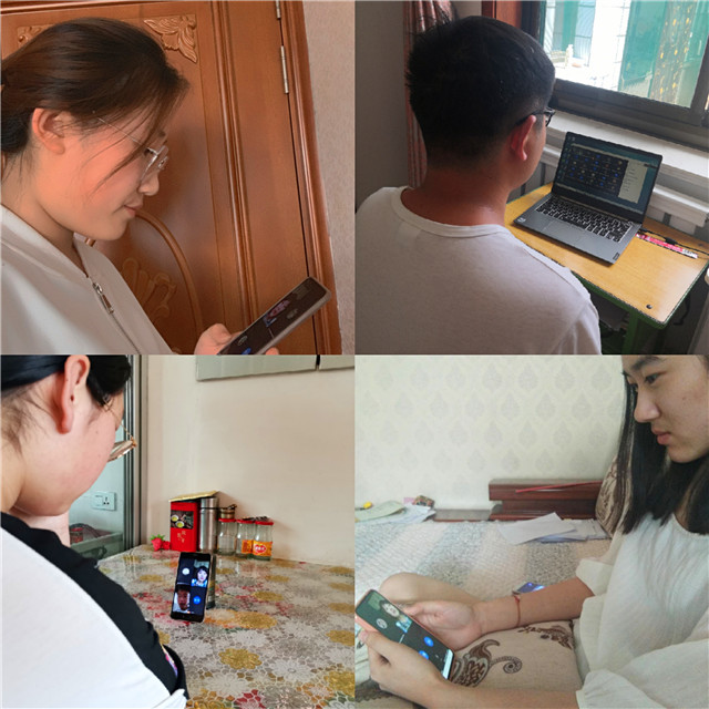 太行学子朋辈对话:心怀家国 聚焦“后疫情”时代各行业的挑战与机遇