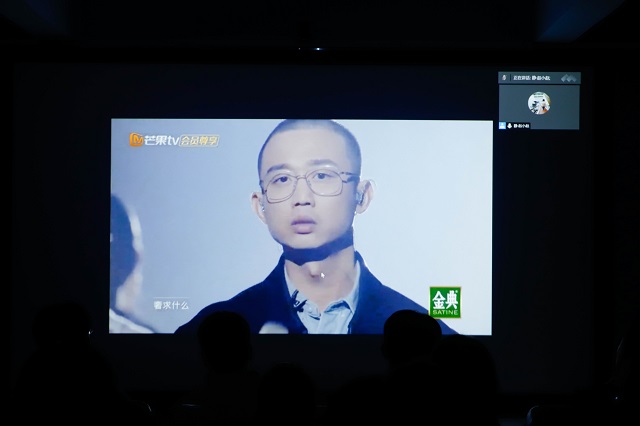 向死而生 解死亡真谛——箕城书院举办“看见•镜遇”电影赏析沙龙(第31期)