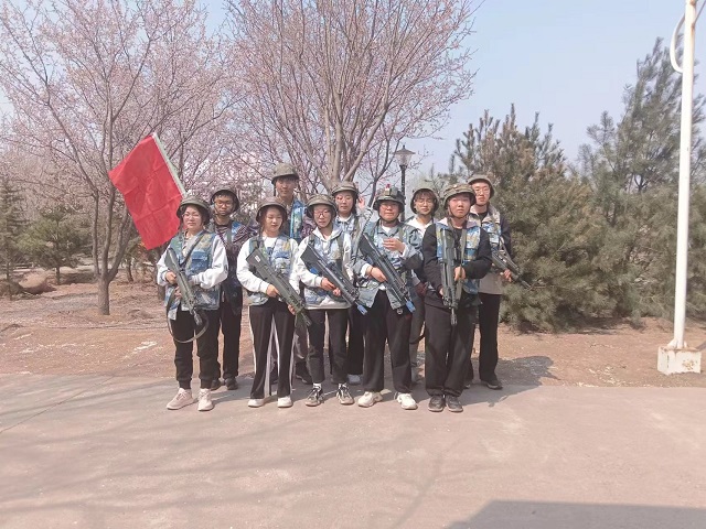 名誉院长带你沉浸式体验太行精神——太行精神研习所第1期之太行湖畔话精神