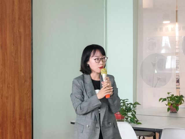 【1+1>2】紧跟潮流 顺势而为 把握全新商机——青藤书院举办“在校言商”青藤商道论坛第15期
