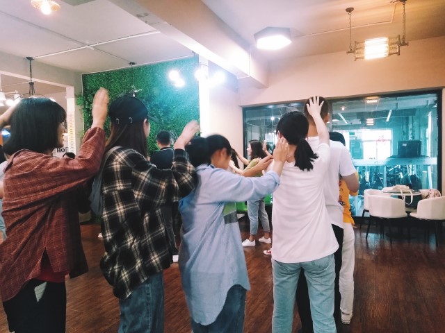 不忘初心 砥砺前行——太行书院举办第二十五期协作力完满定制班