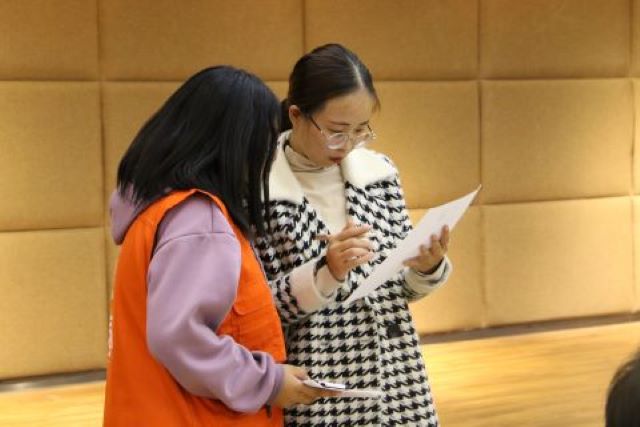 【书院传真】凝练团结意志 共铸“三长”精神——2021—2022学年第一学期“楼长、层长、室长”三长训练营圆满落幕