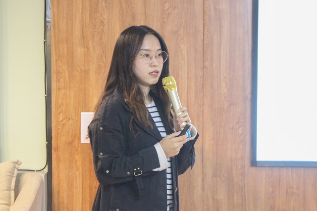 【1+1＞2】打造优质简历 实现职场“先声夺人”——青藤书院举办王牌简历打造第1期