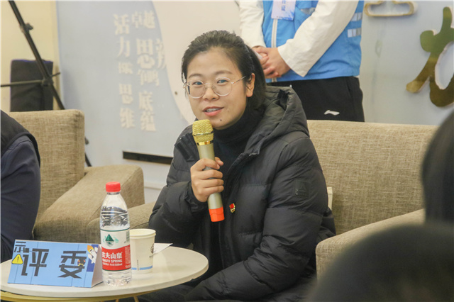 群雄争辩显风采 思海扬帆绽荣光——第十一届“信院杯”辩论赛半决赛