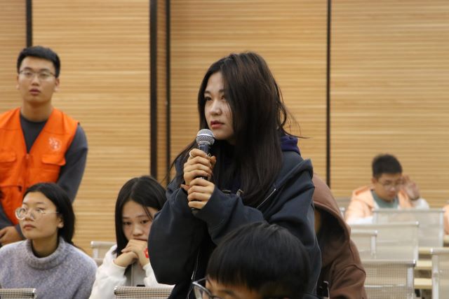 【书院传真】凝练团结意志 共铸“三长”精神——2021—2022学年第一学期“楼长、层长、室长”三长训练营圆满落幕