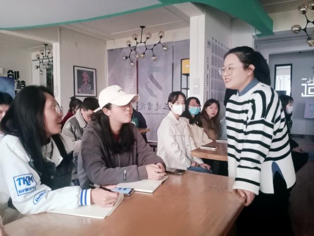 品味百态人生 铸就“帧”情自我——上河书院举办“24帧人生”系列活动