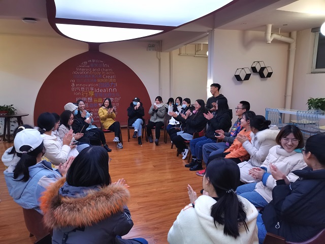 小达领航·朋辈筑梦（第16期）：朋辈互助 青春启航