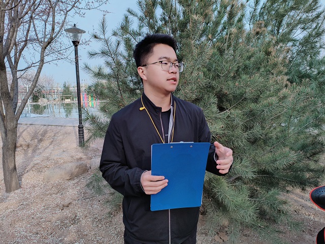 攻防有道 并“箭”作战 书院师生共促共进