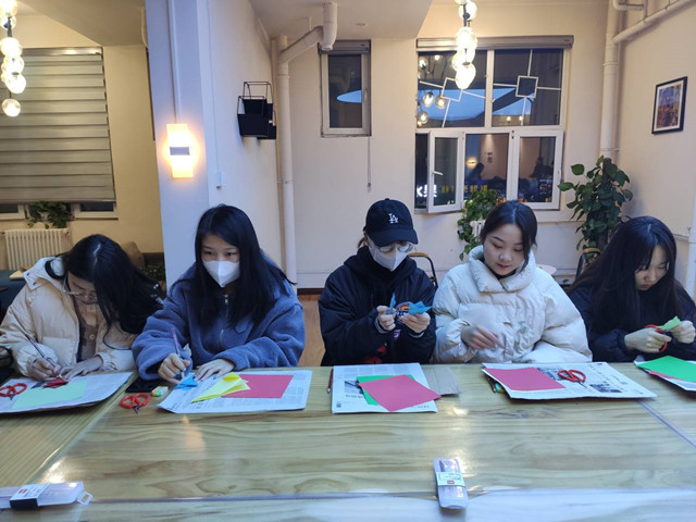 独具匠心·艺创文遗(第9期):剪纸体验活动