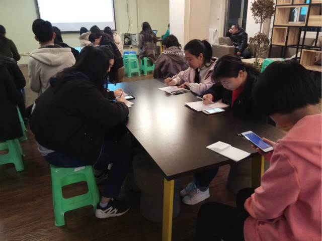 【书院传真】曦泽露润 书院为家 邂逅“21天”——第六届“21天晨起计划”