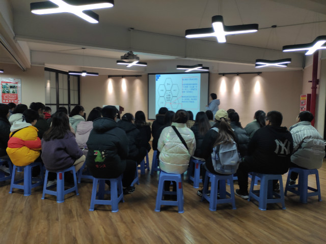 做精致之简历 闯求职之大道——【意趣无边】职来职往第六期活动
