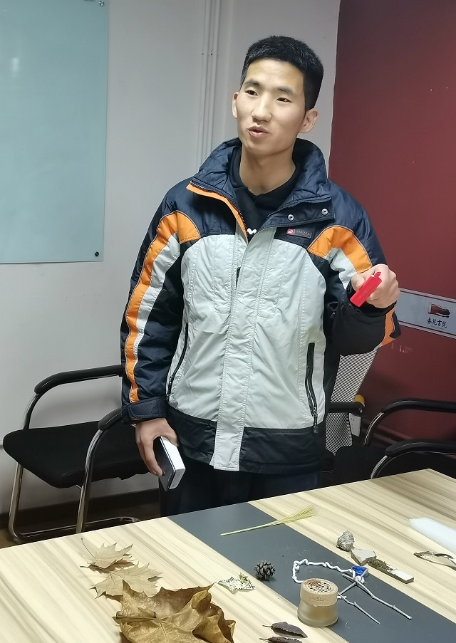 有效清晰表达  创造语言故事——表达力课堂第6期