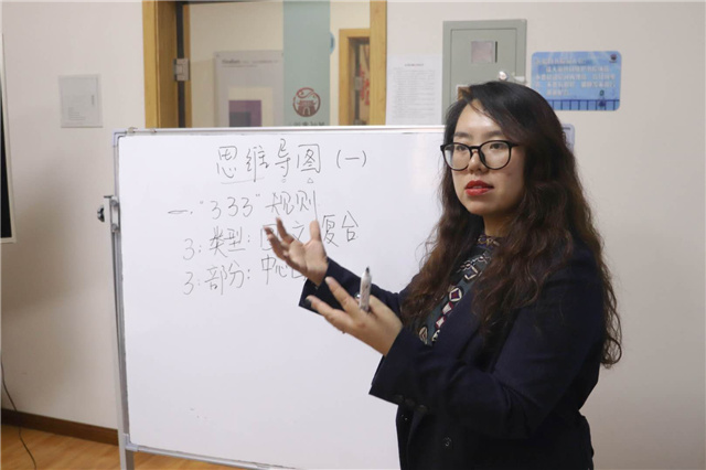 绘导图 拓思维 归纳中扩展思辨空间——箕城书院举办“打造属于你的思维导图”思维ZONE第23期—生活中的《民法典》