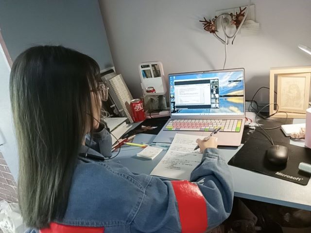 步入新时代 畅想大未来——青藤书院举办朋辈互动系列活动