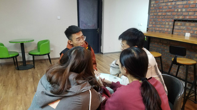 项目工作坊运营为书院生活注入新活力——青藤书院项目工作坊10月活动纪实
