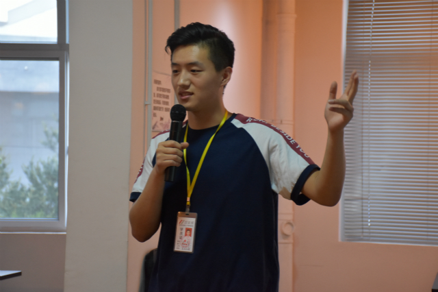 青藤讲堂第11期:感受双院文化 听来自山城重庆的声音