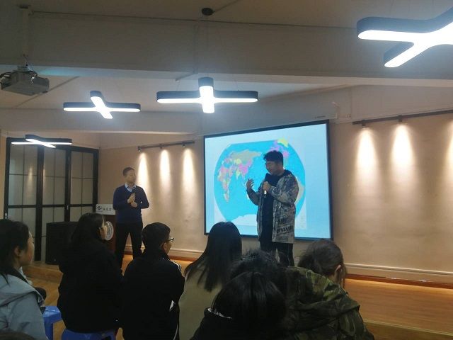 思中外不同 开广阔视野——无边书院环球经典等你来寻第3期