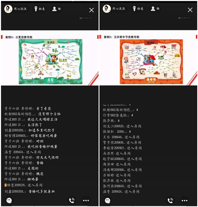 与思辨同行 逆向解读思维导图——箕城书院开展思维导图方法与训练第15期
