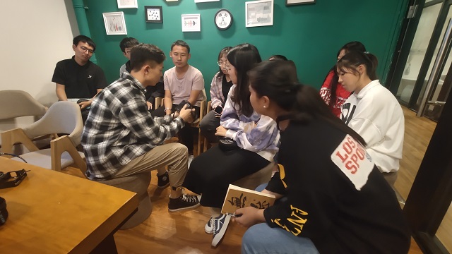 “学在青藤”营销力赋能工程第一季——创新品牌建设 塑造书院特色“影响力”