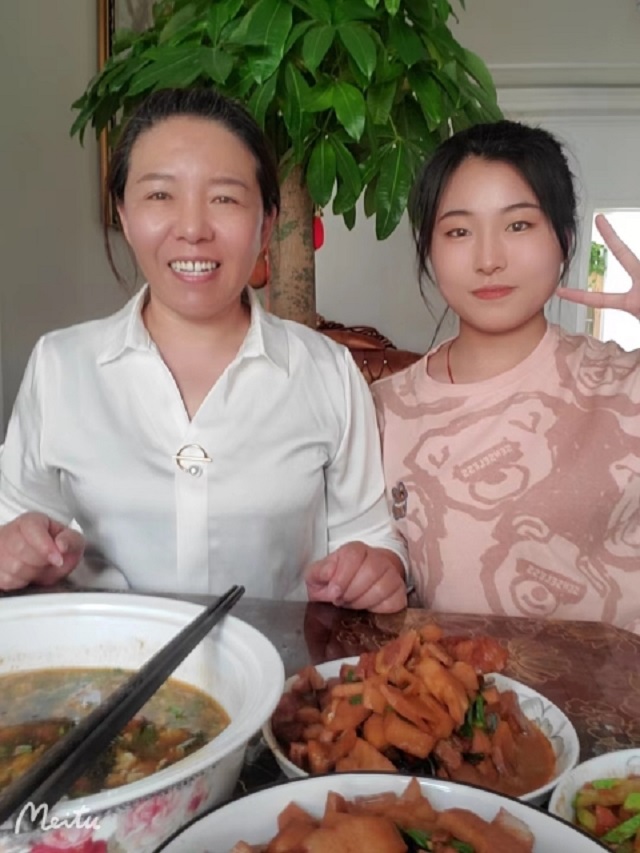 烟火气中的那些人间温情——太行书院第四期我为“家乡菜”代言