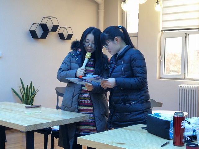 创意碰撞 擦出不一样的火花——三达书院创意集市第一期