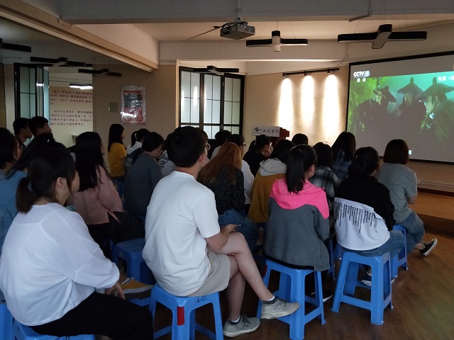 “青年聚责任·点滴汇无边”首届无边书院日系列活动圆满落幕