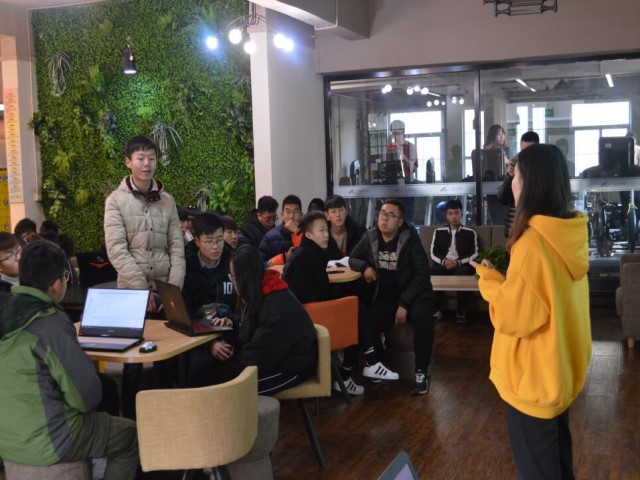 面向对象 铸造编程——太行书院第三课表之“软件编程Java培训”第一期活动