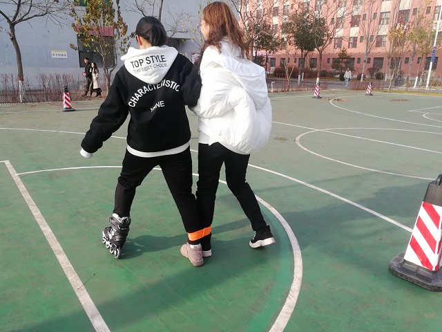 让疲惫释放 在快乐中生长——三达书院趣味创行挑战赛