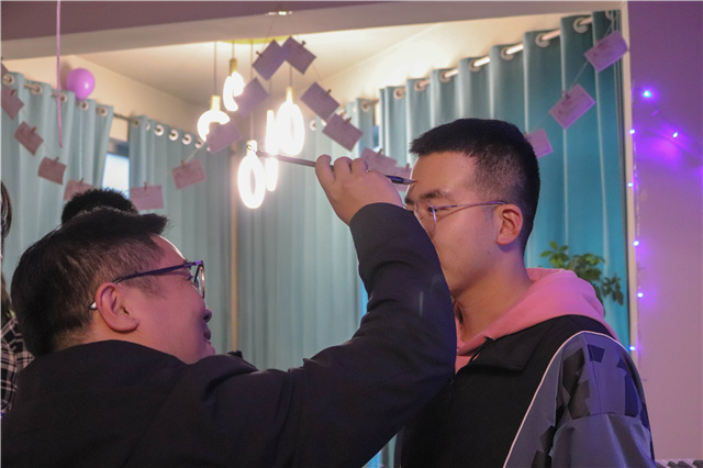 青春炫彩 桃李飘香 于“箕”家找寻成长新定义——箕城书院举办“爱在箕城 有梦有你”2021级新生入院仪式