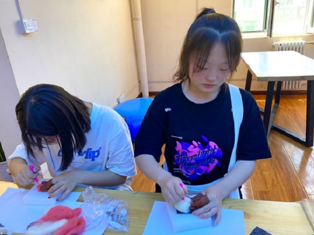创意工坊 和我“艺”起戳起来