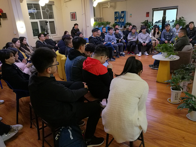 【书院传真】三达书院3月特色亮点工作回顾