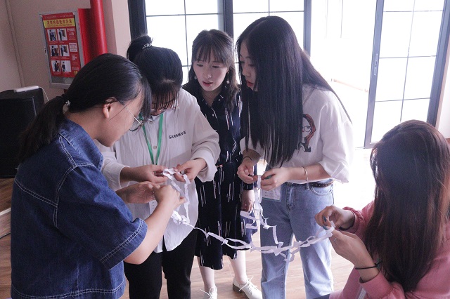 成长导航之塑造思辨人生——箕城书院开展成长导航第6期