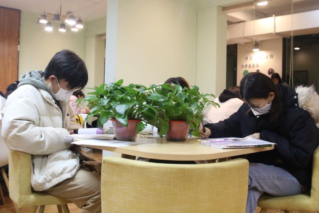 【书院传真】向阳而生 体味自律魅力——第21期“21天晨起计划”成长营落下帷幕