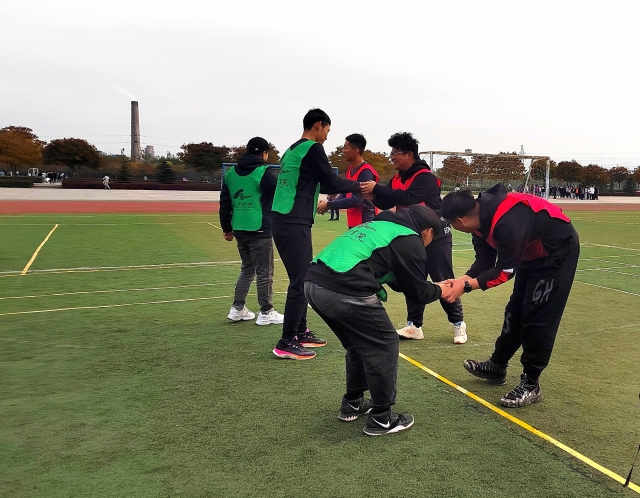 在逃跑的边缘疯狂试探——太行书院团队向前冲之“卡巴迪项目体验”第八期