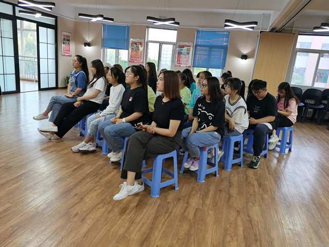 岁月虽流逝 文艺永流传——【视界无边】青语·导师面对面讲座“园林的文艺复兴”主题活动