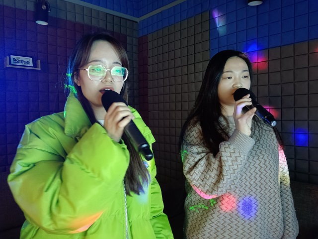 凛冬齐聚杏花 师生共享家宴——杏花书院师生共膳