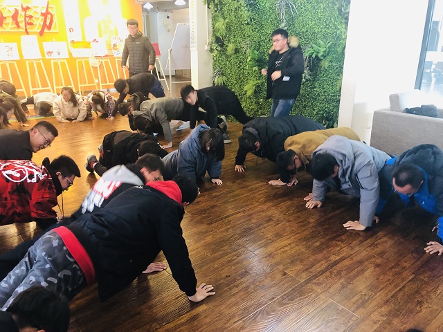 协作力第五期:团结一致负责任 心怀感恩不忘本
