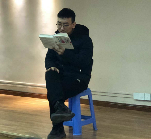 习社会之振兴 品读书之智慧——无边书院成长导师系列活动