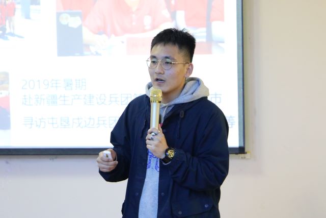 2020-2021学年第二学期书院第八周活动纪实·我们一起“趣”书院