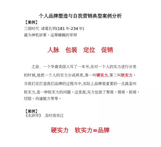【1+1＞2】正确抉择 塑造非凡品牌形象——青藤书院携手品牌营销与新闻中心举办个人品牌营销学第4期