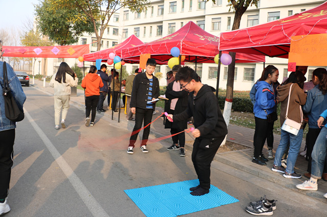 相聚在温馨太行 我们来欢乐游园——太行书院“书院日”游园篇