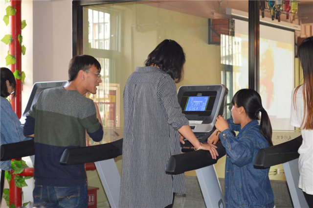 【1+1>2】“双院”交流会谈 书院融汇艺术