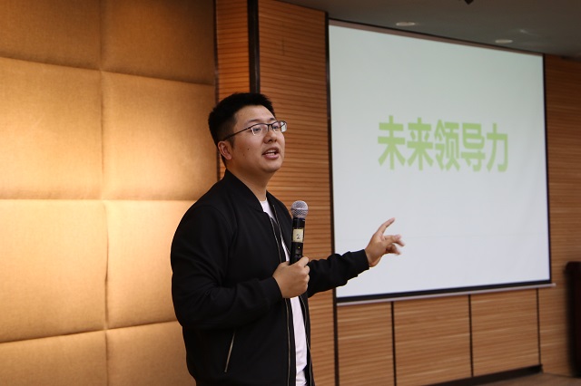 书院青年“X”训练营:培养优秀学生干部 提升书院团队能力
