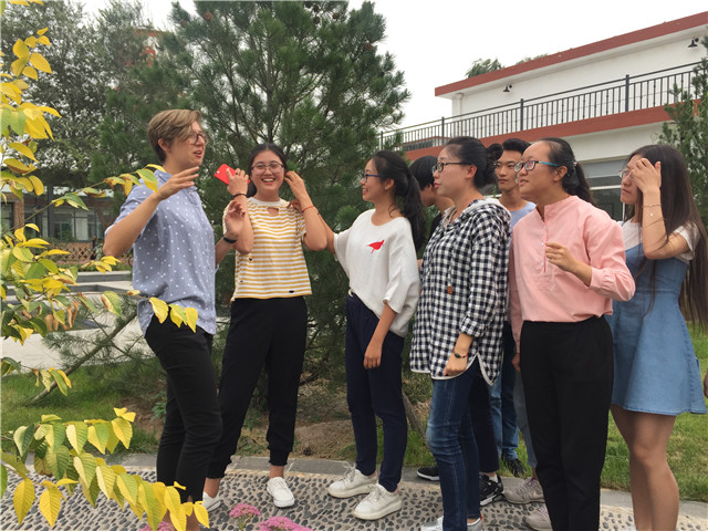 书院说第15期：我与右岸书院有个约会