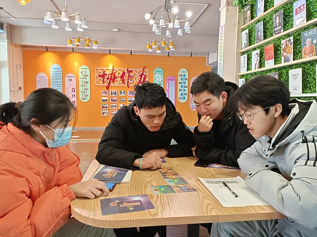【书院传真】太行书院2021年12月特色亮点活动回顾