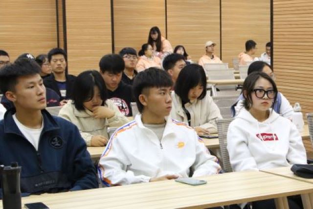 【书院传真】凝练团结意志 共铸“三长”精神——2021—2022学年第一学期“楼长、层长、室长”三长训练营圆满落幕