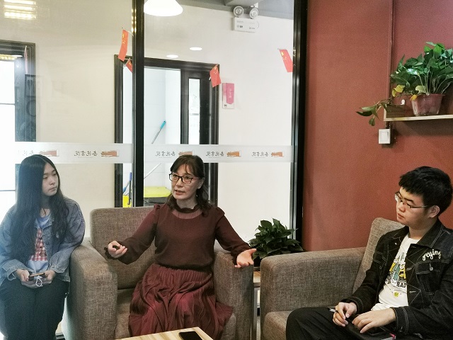 爱你所爱 持续去爱——解忧杂货铺第二十二期