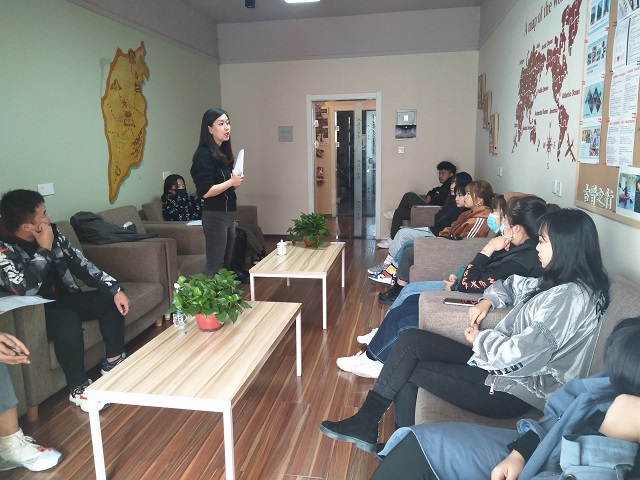 职场直通车之“简历制作”——太行书院“职场团队建设与管理”第五期&nbsp;